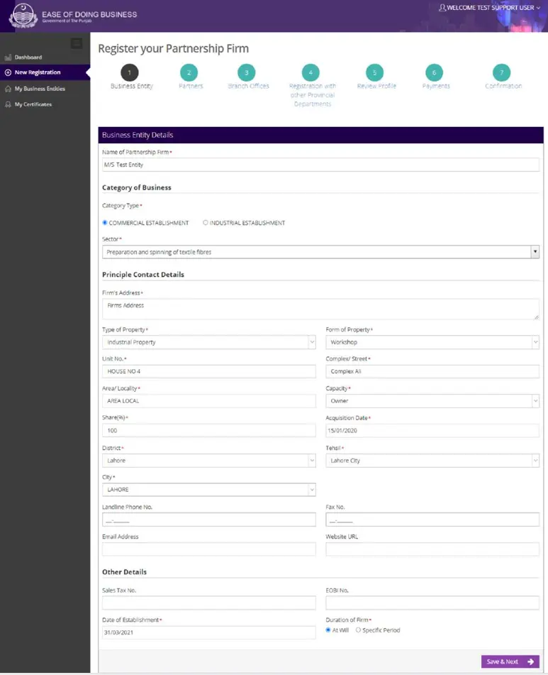 Adding Partners to Your AOP