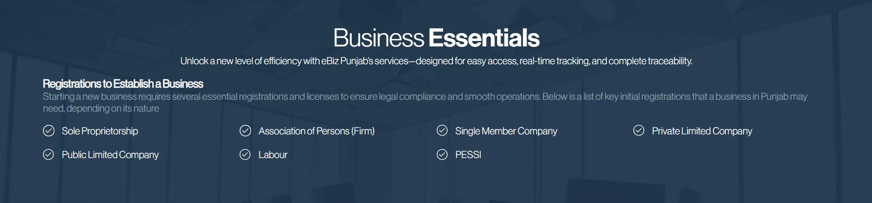 Why is Business Registration Important