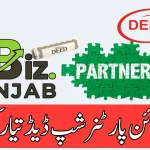 How To Fill and Prepare eBiz Partnership Deed 2025 Business Agreement