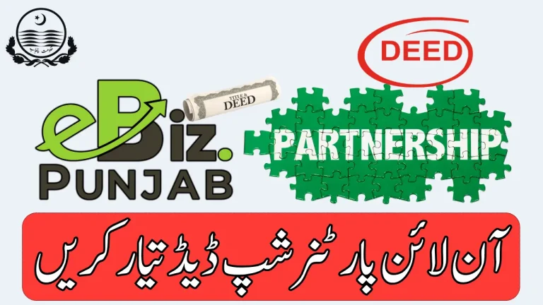 How To Fill and Prepare eBiz Partnership Deed 2025 Business Agreement